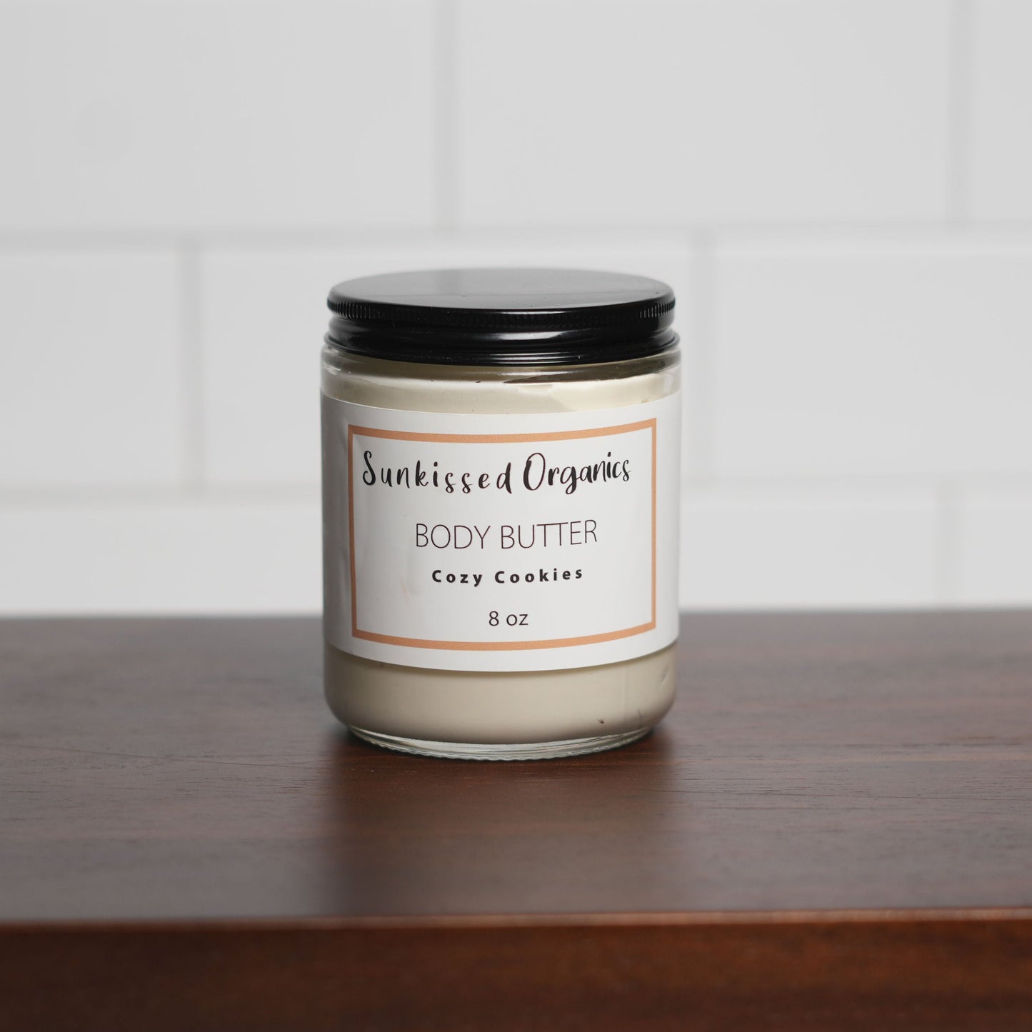 Cozy Cookies Whipped Body Butter