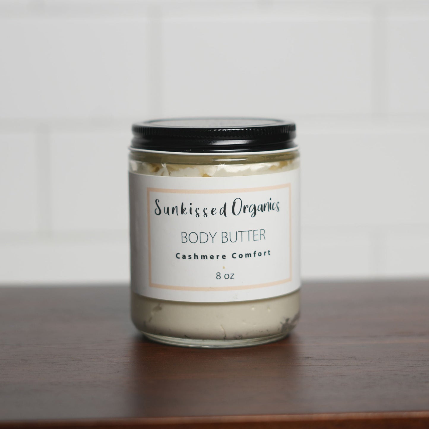 Cashmere Comfort Body Butter