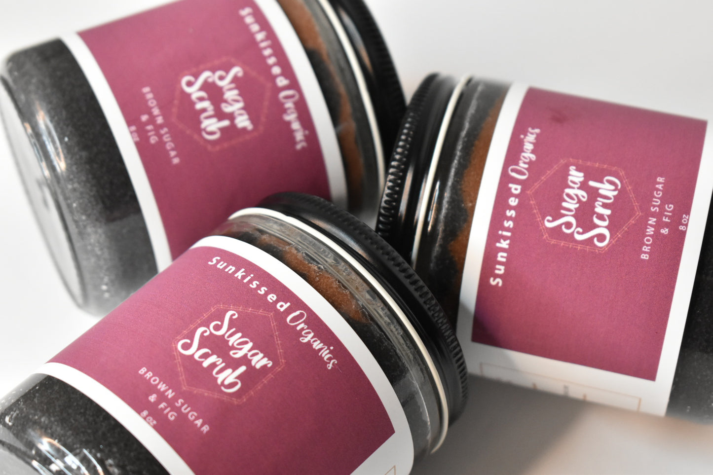 Brown Sugar & Fig Emulsified Sugar Scrub