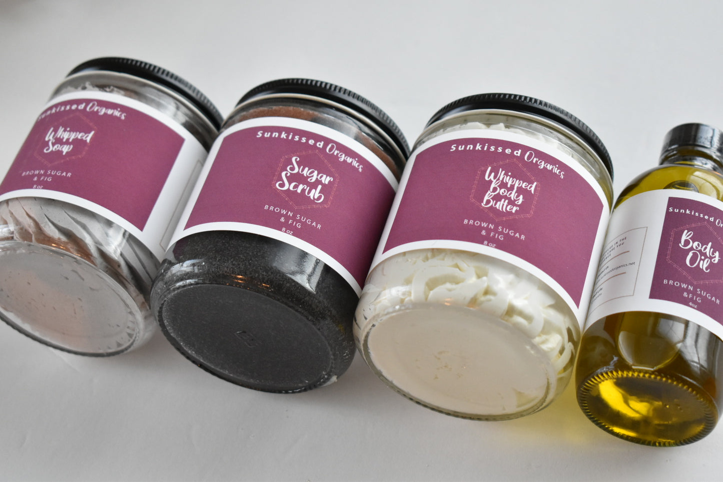 Brown Sugar & Fig Body Bundle