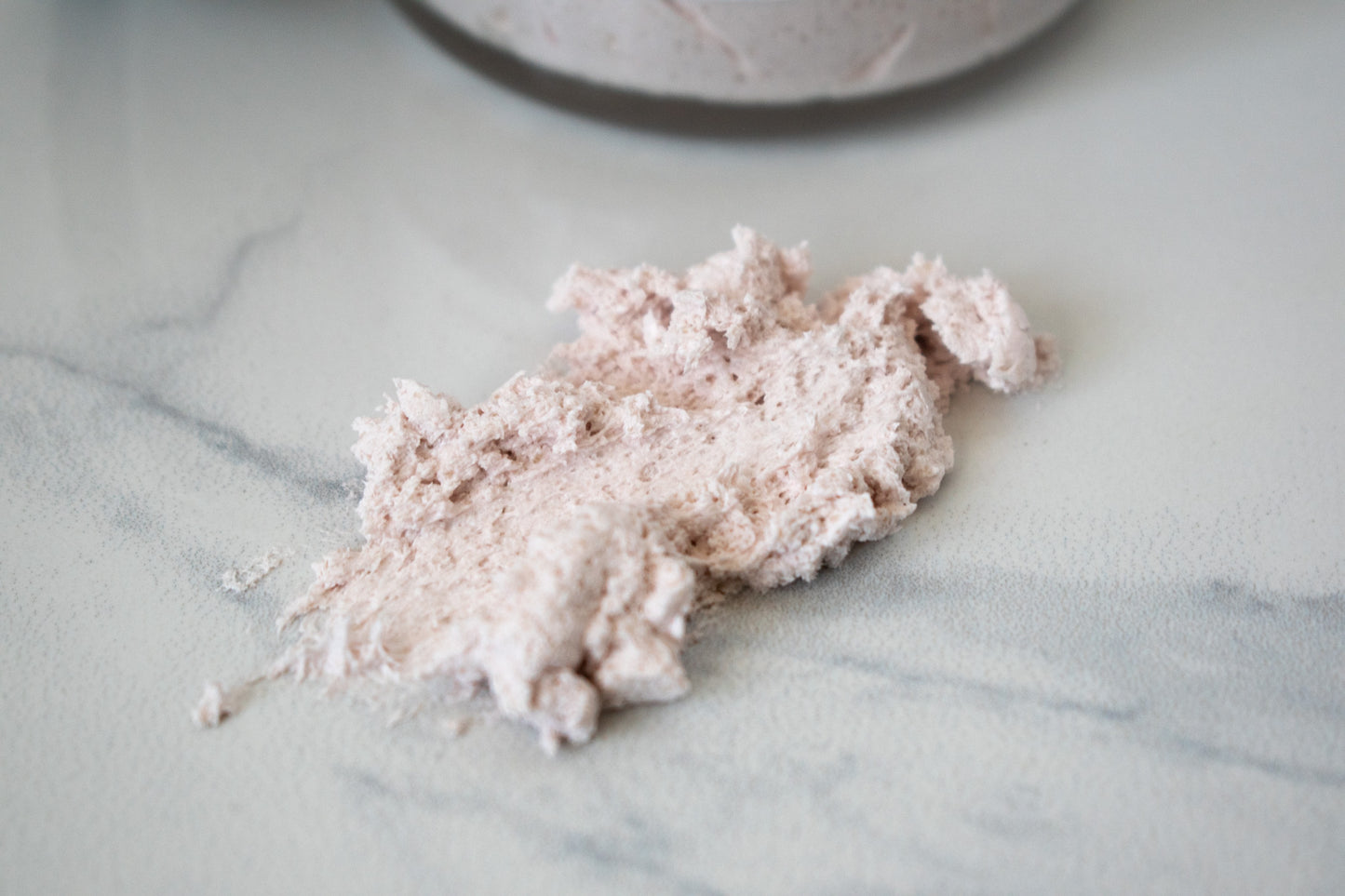 Oatmeal, Milk & Honey Whipped Soap