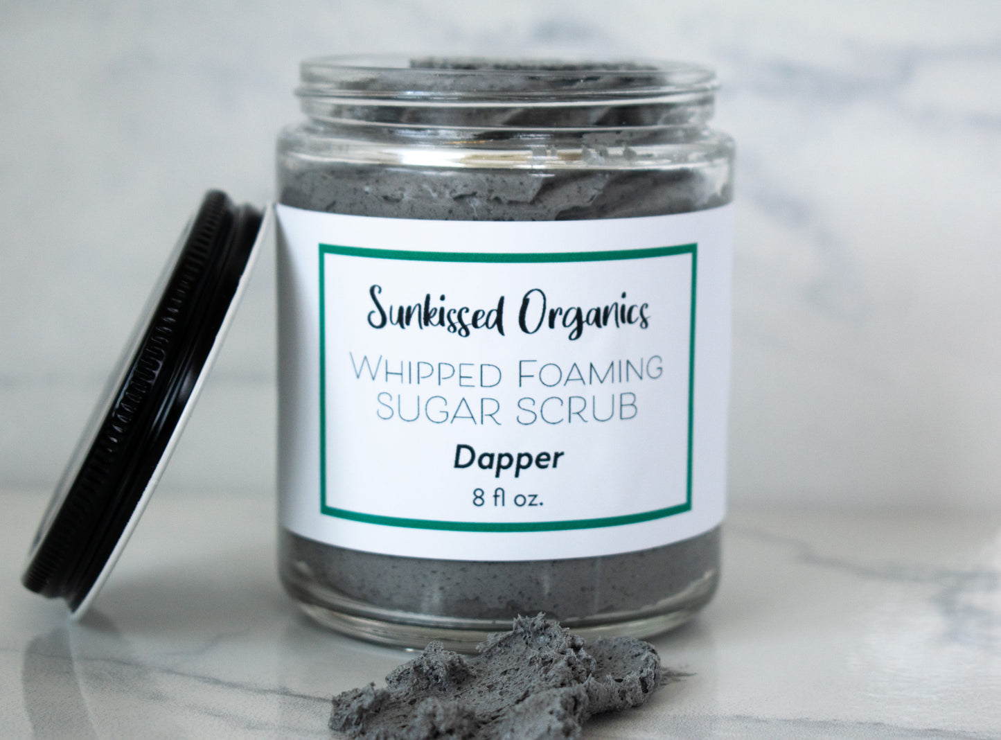 Dapper Whipped Soap