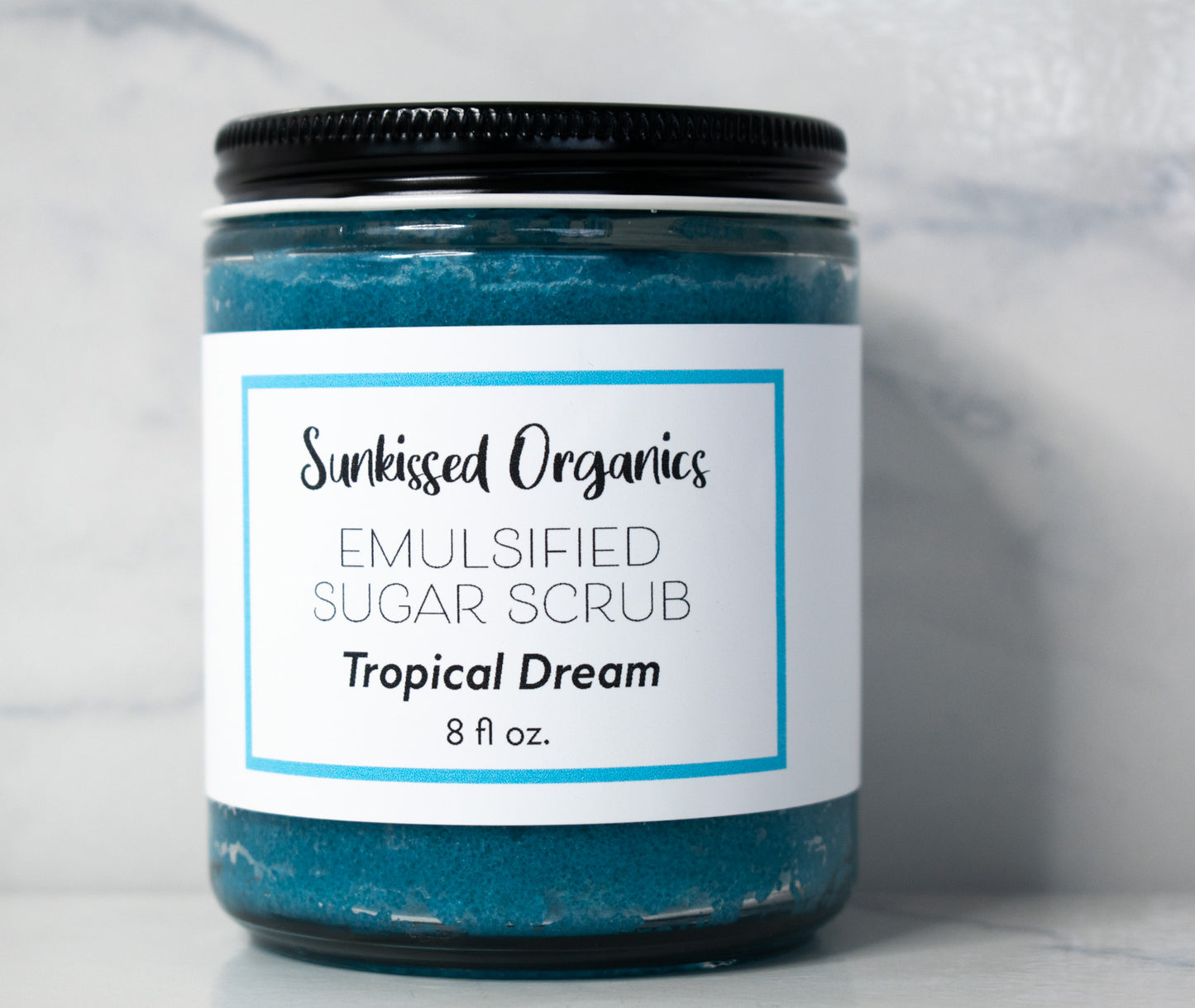 Tropical Dream Emulsified Sugar Scrub