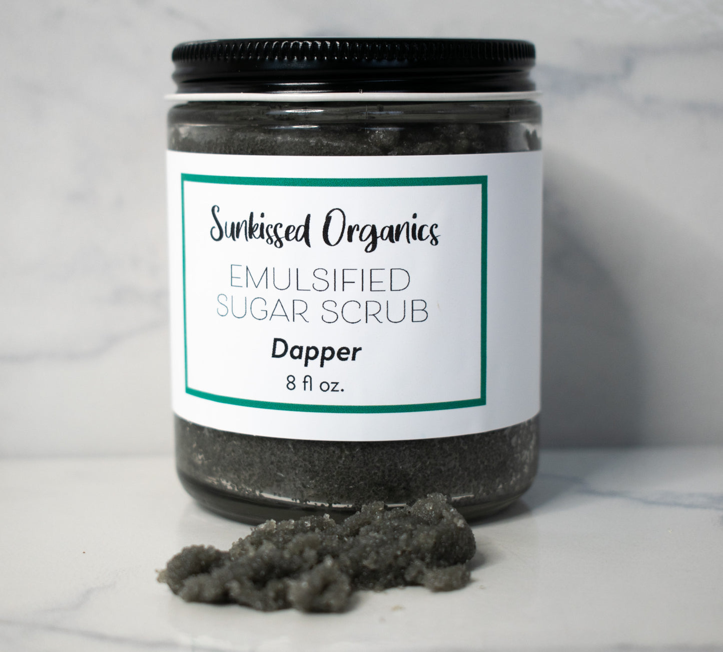 Dapper Emulsified Sugar Scrub