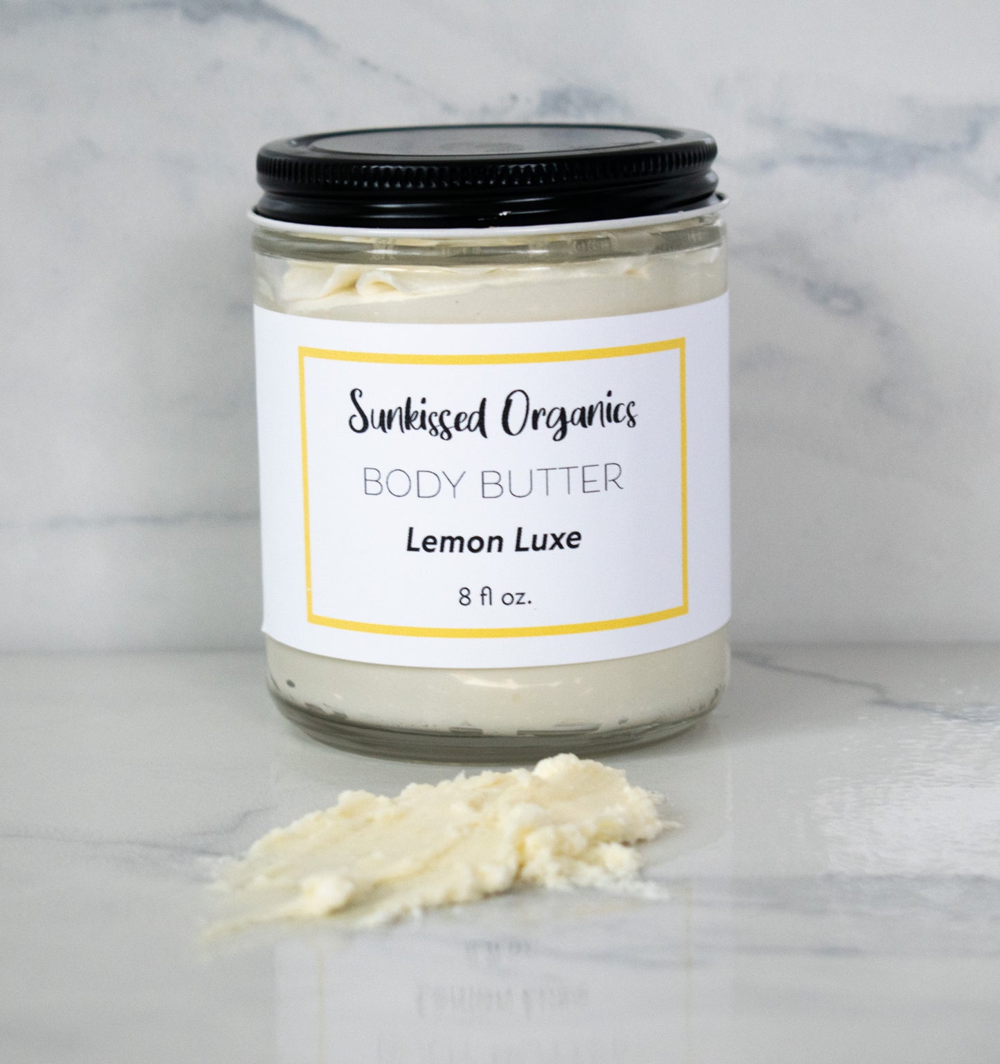 Luxe Lemon Whipped Body Butter