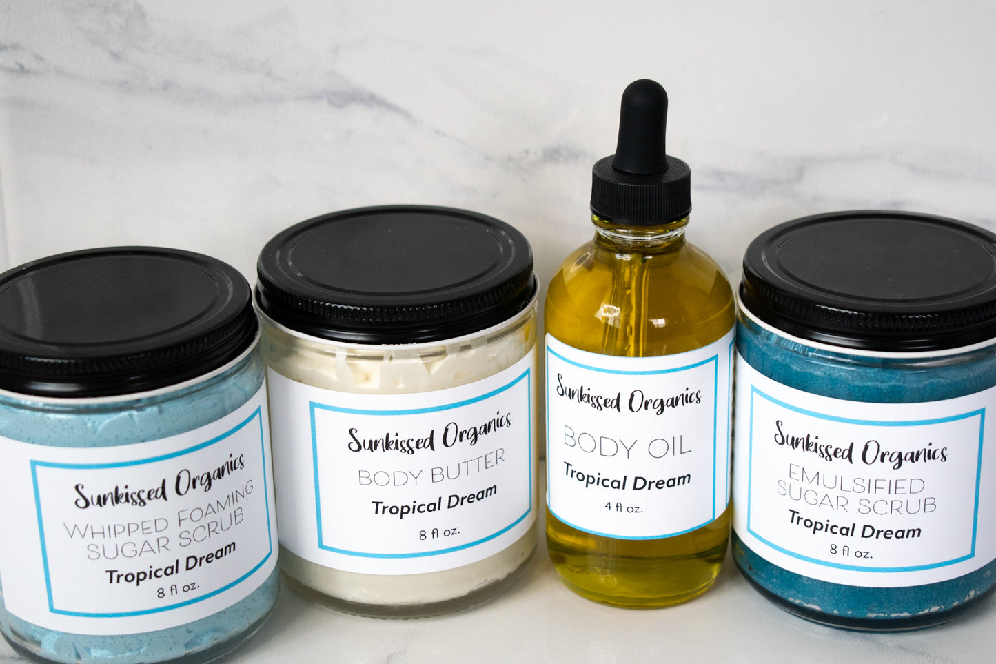 Tropical Dream Body Bundle
