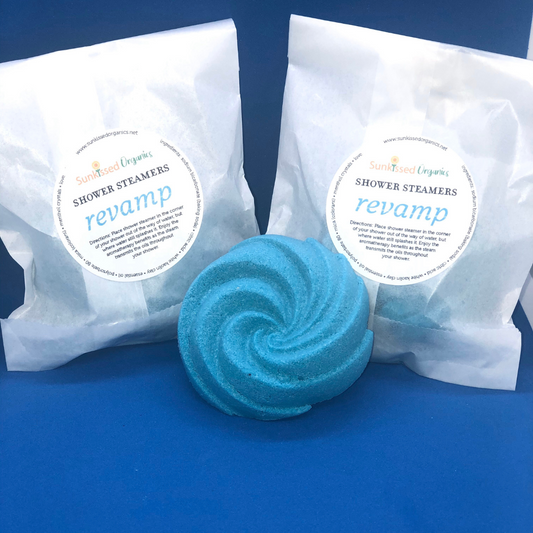 Revamp Shower Steamer