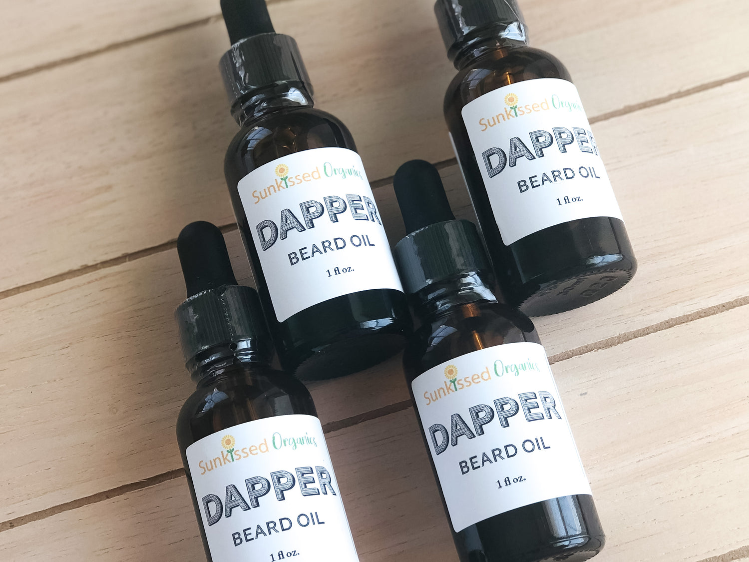Beard Oils