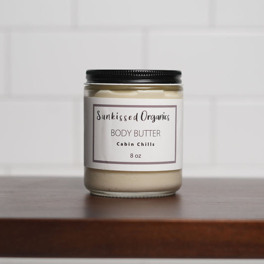 Cabin Chills Whipped Body Butter