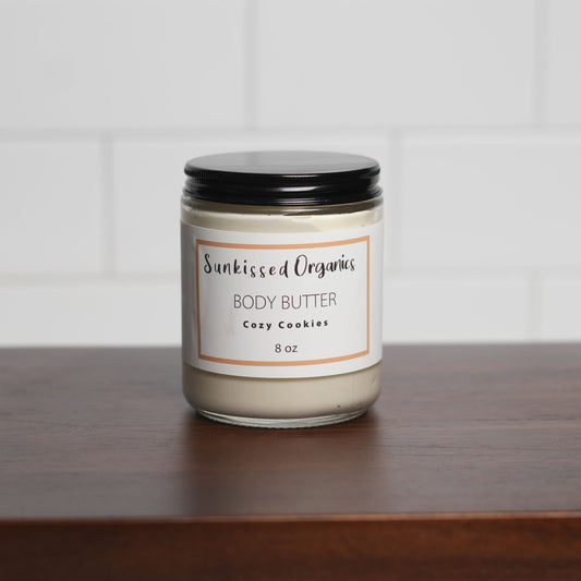 Cozy Cookies Whipped Body Butter