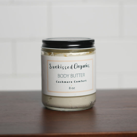 Cashmere Comfort Body Butter