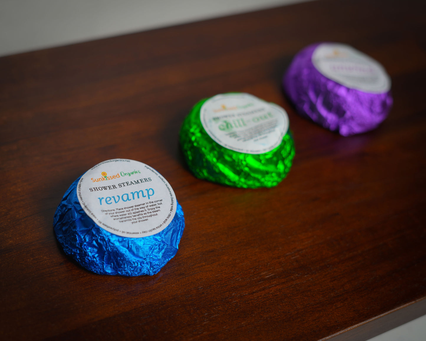 Shower Steamer Bundle