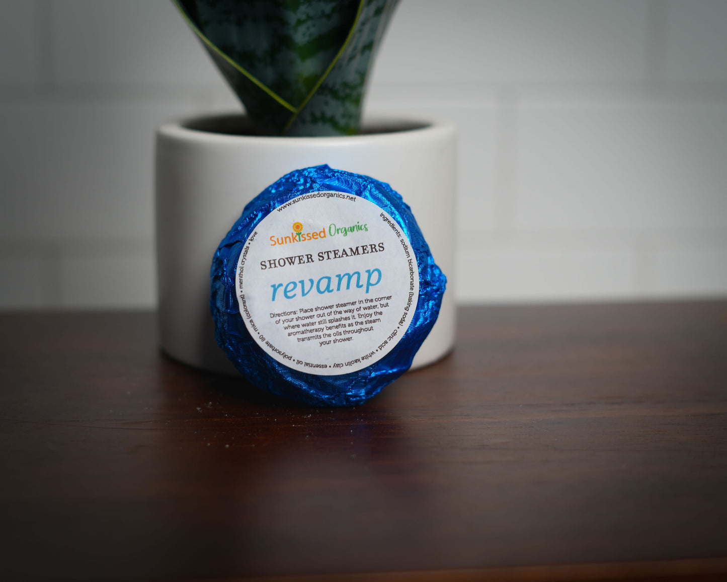 Revamp Shower Steamer