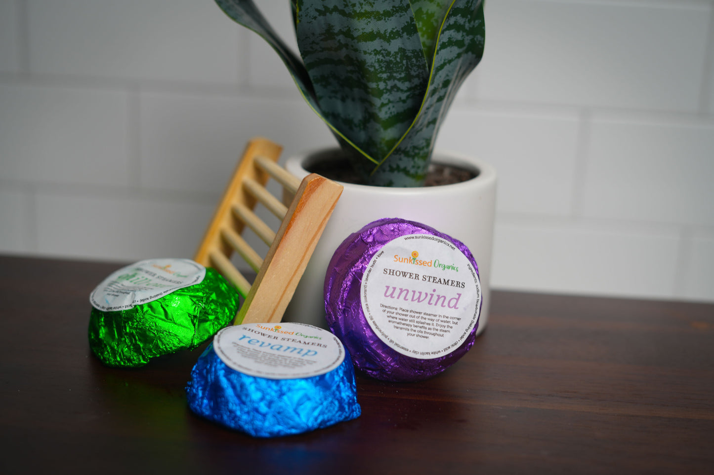 Shower Steamer Bundle