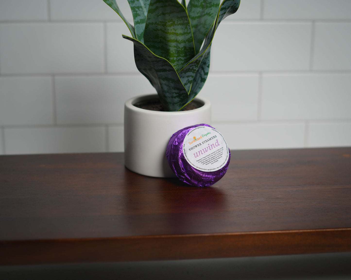 Unwind Shower Steamers