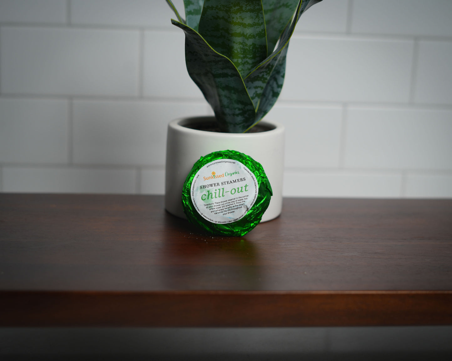 Chill-Out Shower Steamer