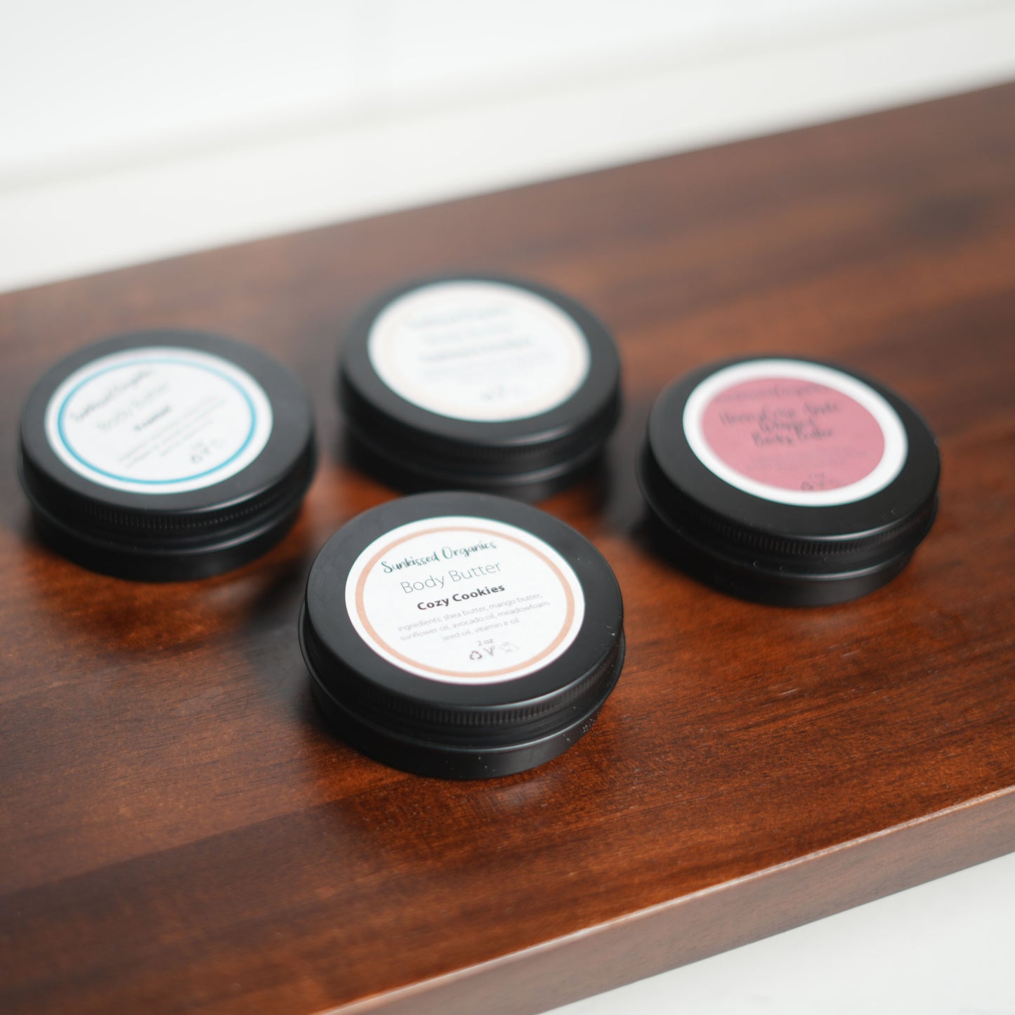 Cabin Chills Whipped Body Butter