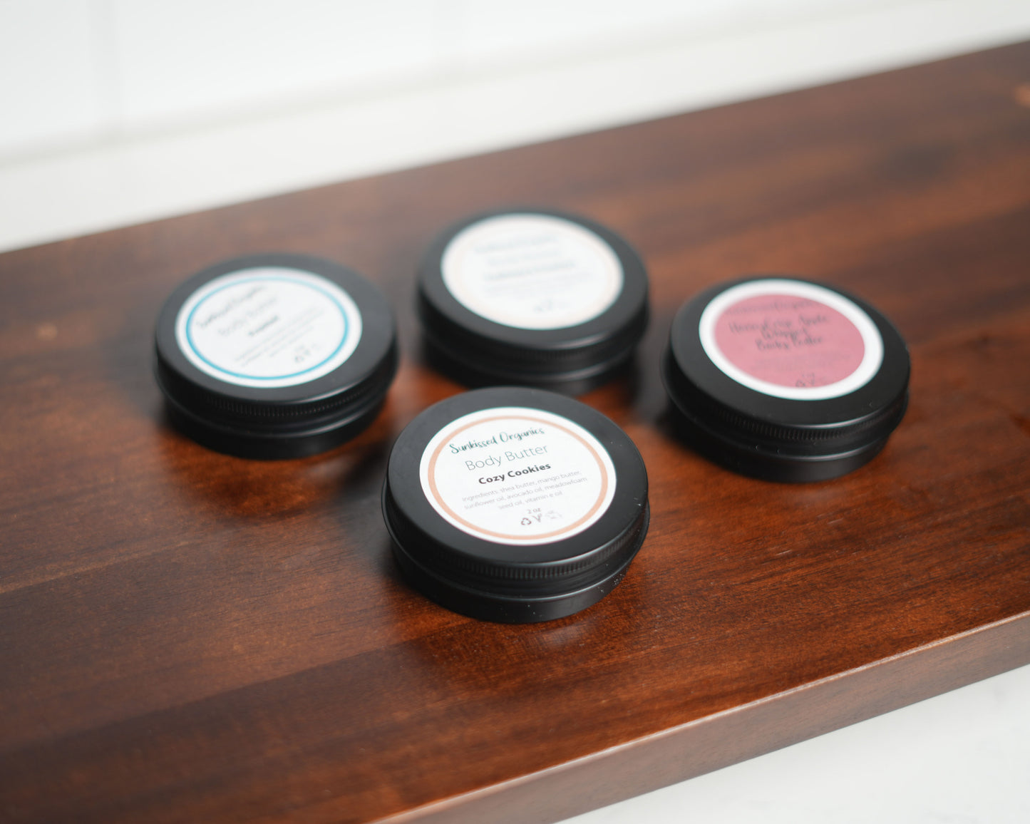 Oatmeal, Milk & Honey Whipped Body Butter