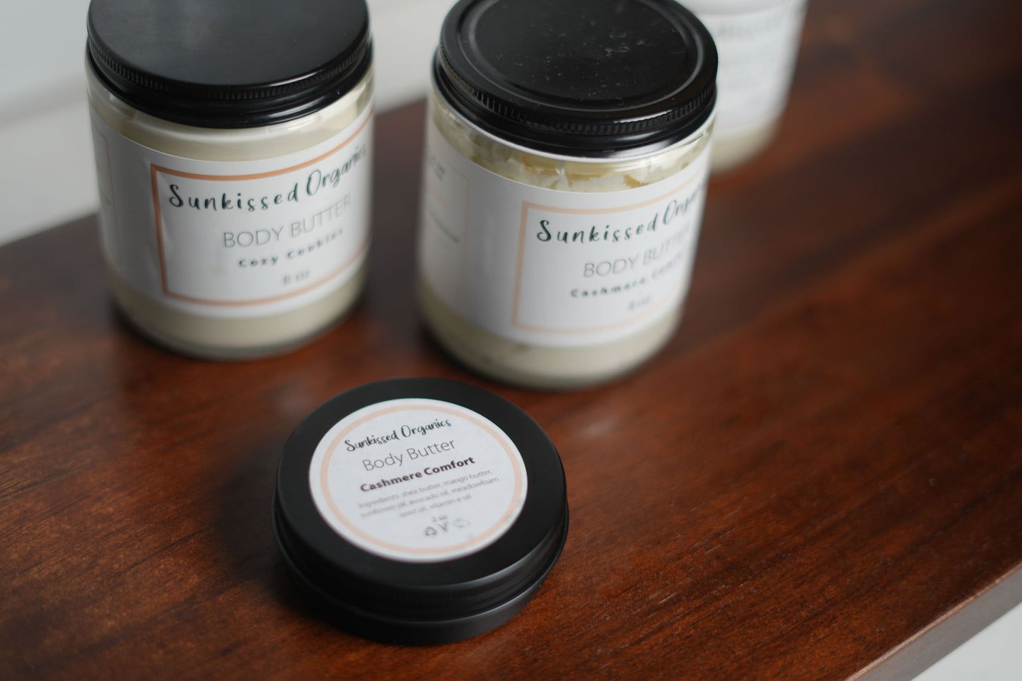 Cashmere Comfort Body Butter