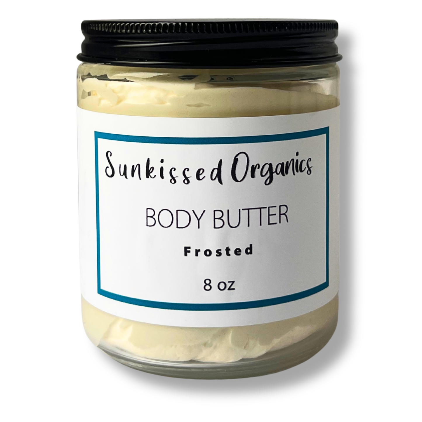 Frosted Whipped Body Butter