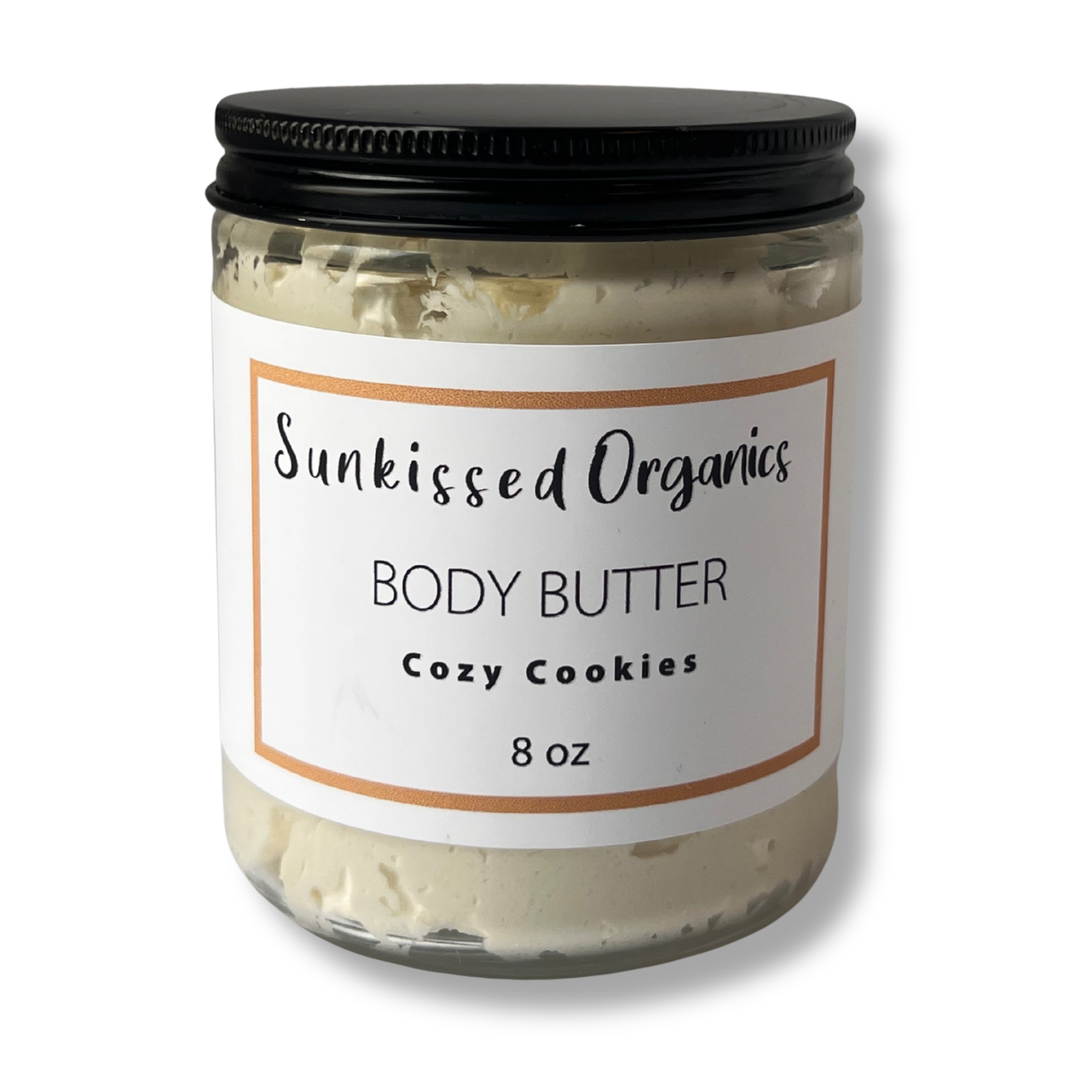 Cozy Cookies Whipped Body Butter
