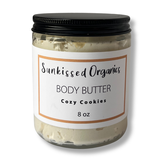 Cozy Cookies Whipped Body Butter