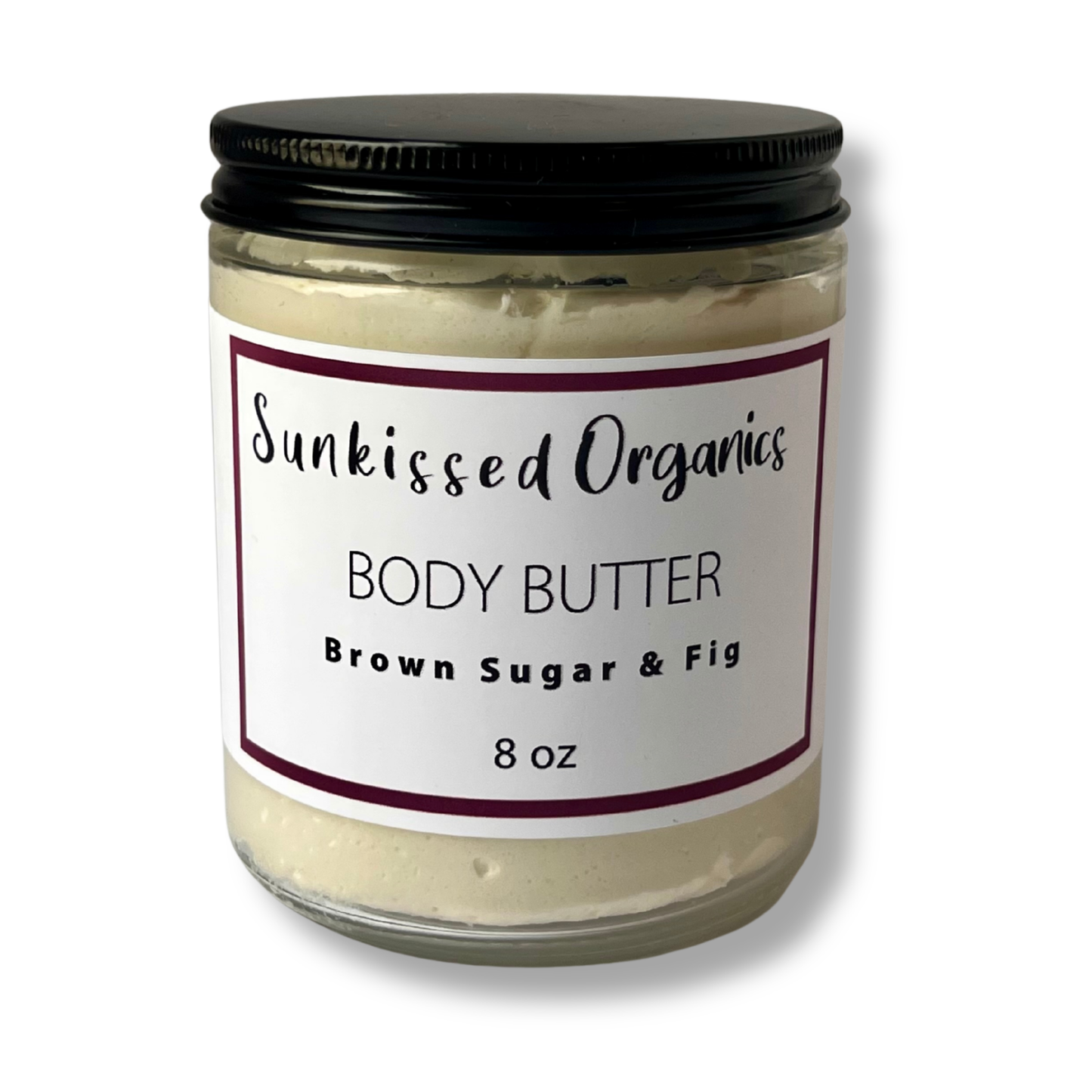 Brown Sugar & Fig Whipped Body Butter