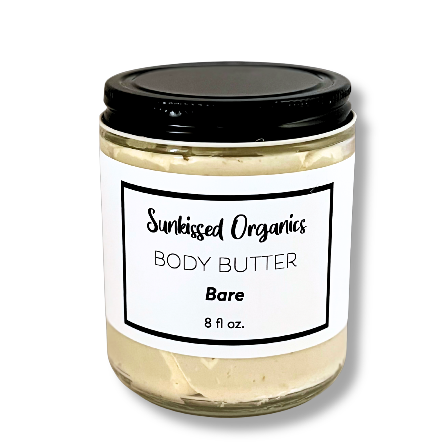 Bare Whipped Body Butter