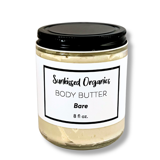 Bare Whipped Body Butter