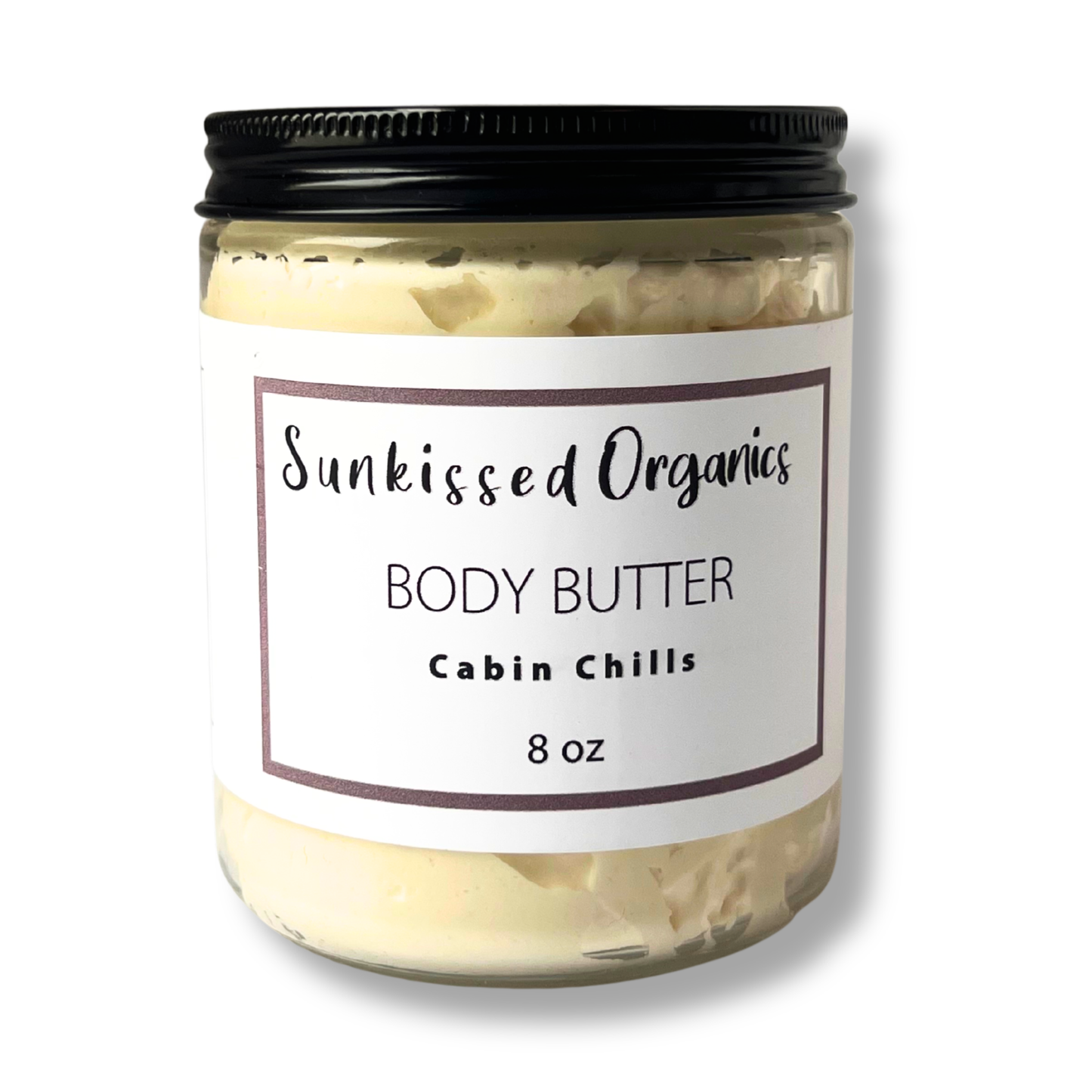 Cabin Chills Whipped Body Butter