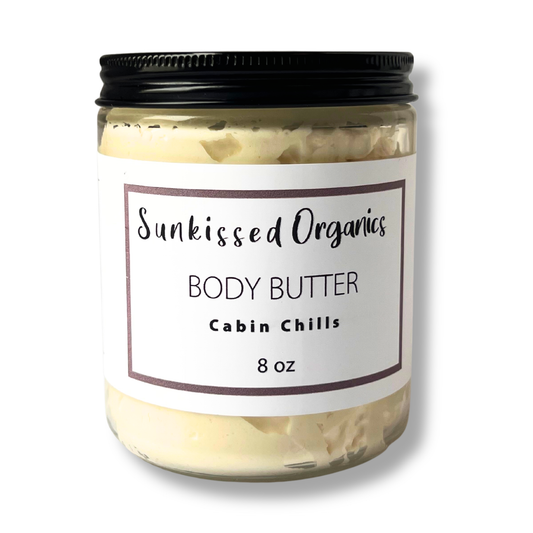 Cabin Chills Whipped Body Butter