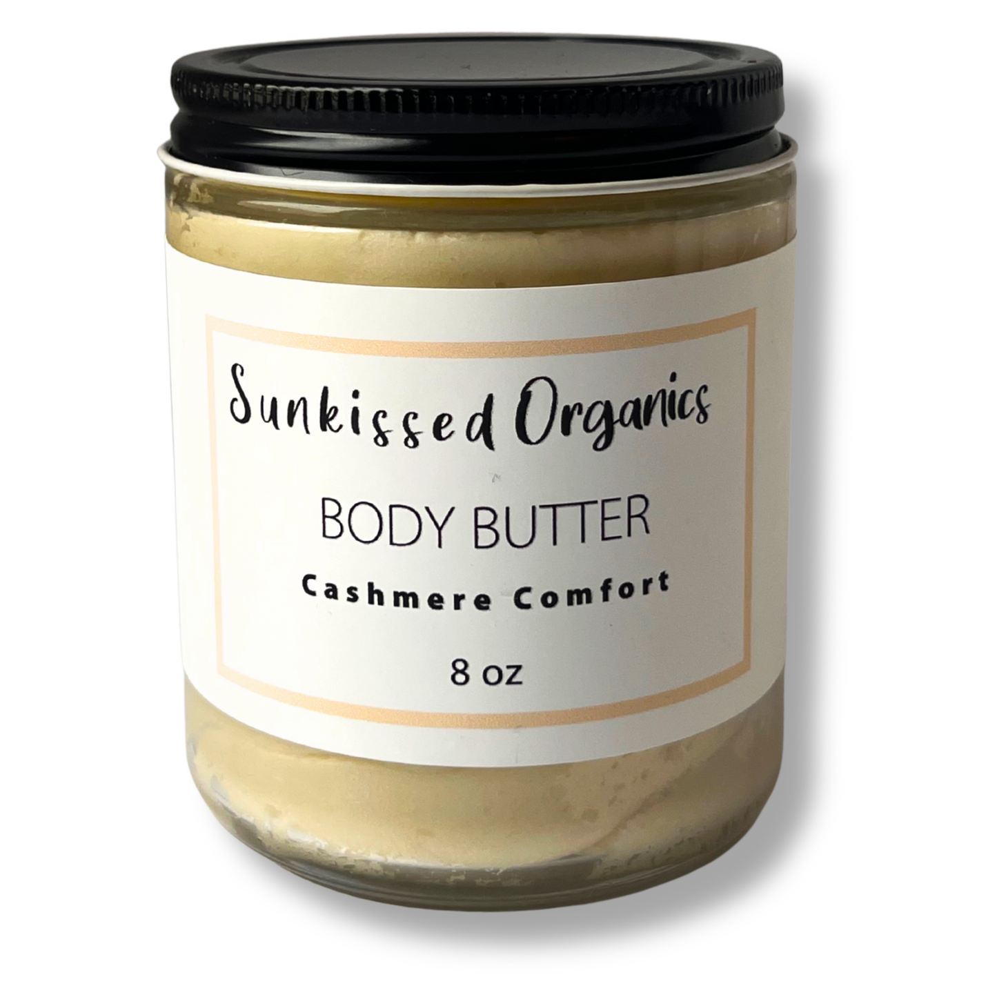 Cashmere Comfort Body Butter