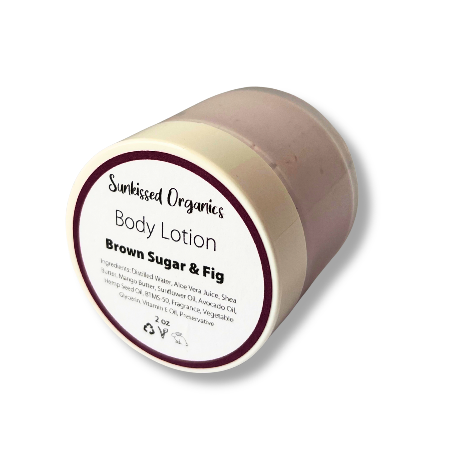 Brown Sugar & Fig Body Lotion