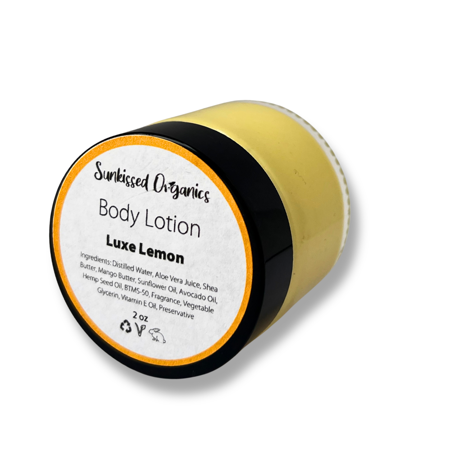 Luxe Lemon Body Lotion