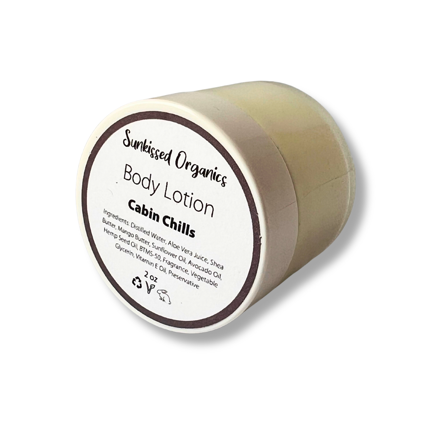 Cabin Chills Body Lotion