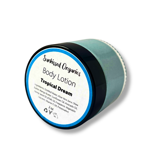 Tropical Dream Body Lotion