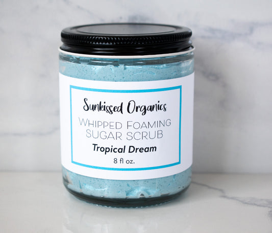 Tropical Dream Whipped Soap