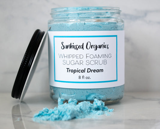 Tropical Dream Whipped Soap
