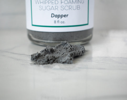 Dapper Whipped Soap
