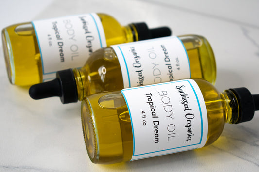 Tropical Dream Body Oil
