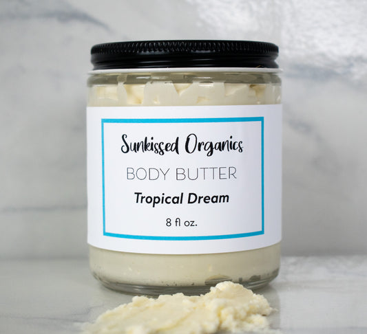 Tropical Dream Whipped Body Butter
